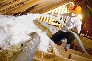 blown in insulation virgnia beach hampton roads newport news richmond virginia